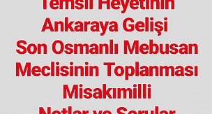 Tarih Notları ve Soruları (07.11.2019) Güncel