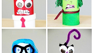 Okul Öncesi / Anasınıfı Duygu Kavramları Korku Çalışma Sayfası