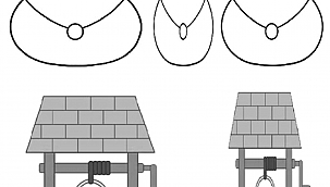 Okul Öncesi / Anasınıfı Geniş Dar Çalışma Sayfaları (11-21 Sayfa)