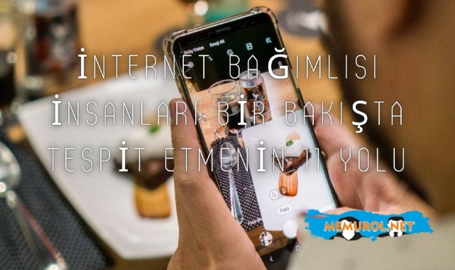 İnternet Bağımlısı İnsanları Bir Bakışta Tespit Etmenin 11 Yolu