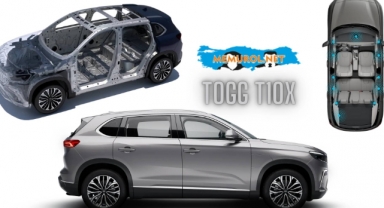 Bir Otomobilden Fazlası (TOGG  T10X)