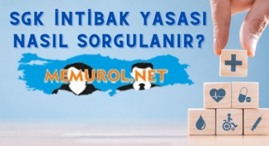 SGK İntibak Yasası Nasıl Sorgulanır?