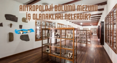 Antropoloji Bölümü Mezunu İş Olanakları Nelerdir?