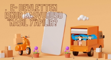 E- Devletten İŞKUR Başvurusu Nasıl Yapılır?