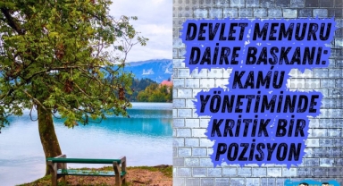Devlet Memuru Daire Başkanı: Kamu Yönetiminde Kritik Bir Pozisyon #memurol #dairebaşkanı