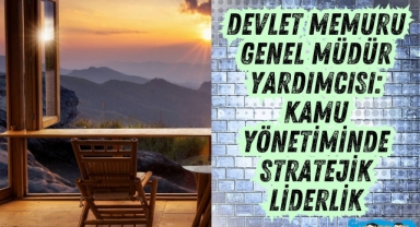 Devlet Memuru Genel Müdür Yardımcısı: Kamu Yönetiminde Stratejik Liderlik #memurol #genelmüdüryardımcısı