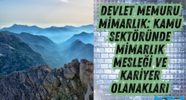 Devlet Memuru Mimarlık: Kamu Sektöründe Mimarlık Mesleği ve Kariyer Olanakları #memurol #mimarlık
